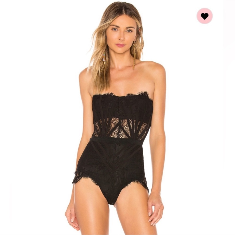 NBD Corset Bodysuit